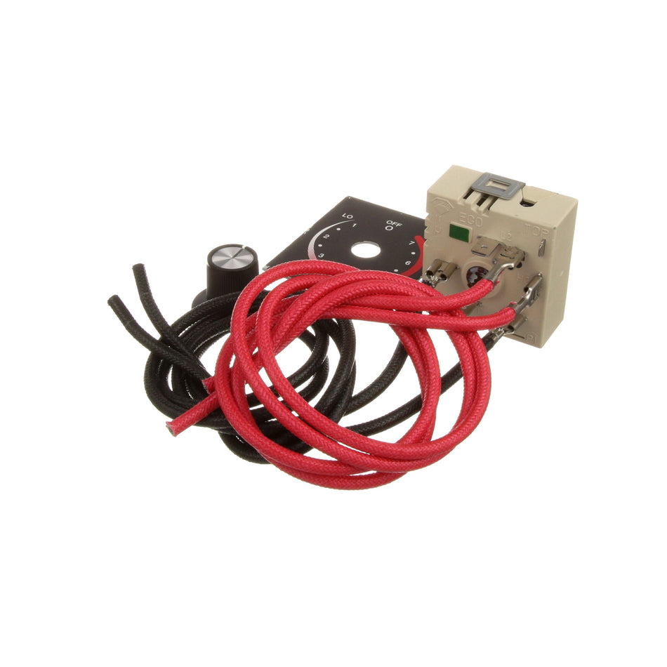 208V Infinite Switch Kit for Hatco (FDW, GR) - Replaces Hatco 2-19-017