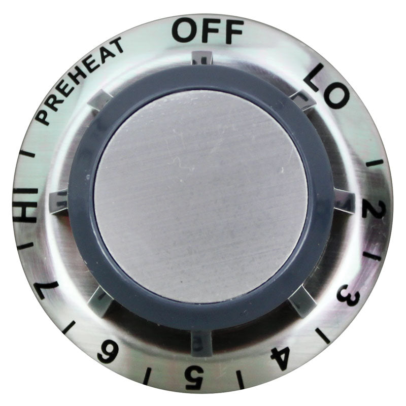 2 1/2 in Control Knob for Star, Wells, Blodgett – view 2