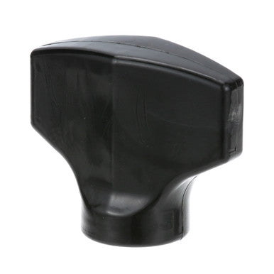 Chute Support Knob