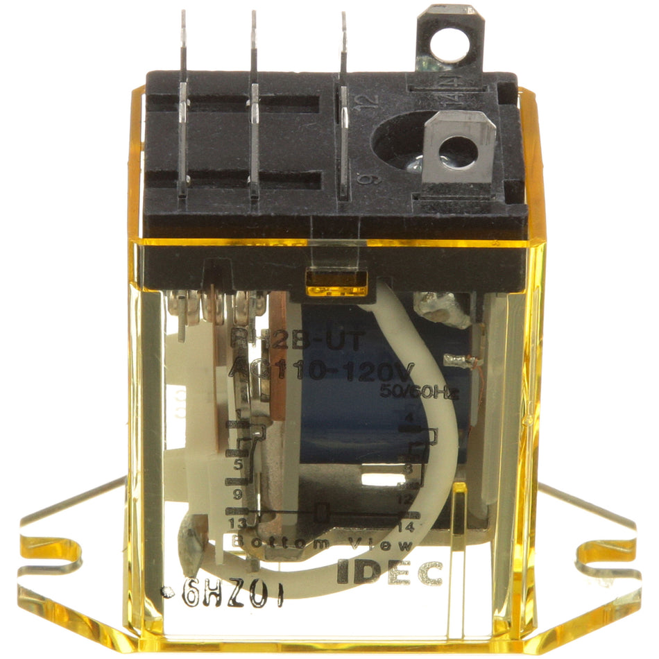 120V 50/60Hz Ice Cube Relay for Vulcan Hart, Cleveland, Ultrafryer – view 2