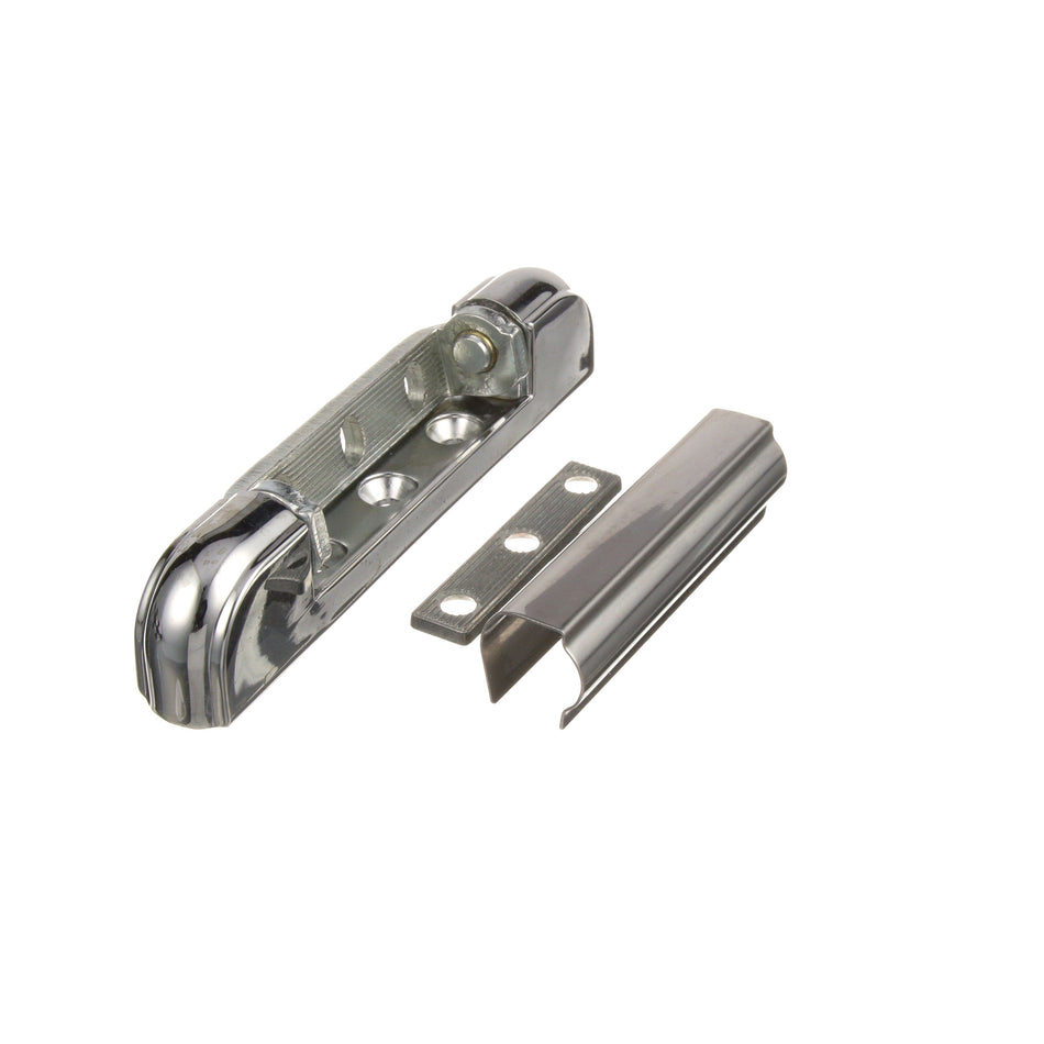Kason® 0214 Adjustable Edgemount Hinge - 10214000004
