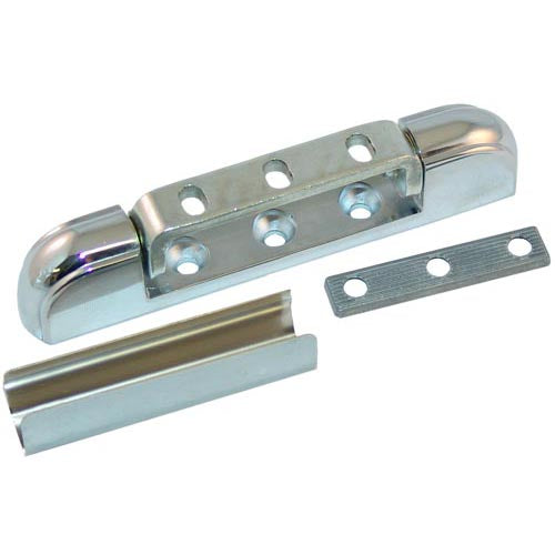 Kason® 0214 Adjustable Edgemount Hinge - 10214000004