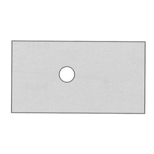 12 in x 21 1/2 in Envelope Oil Filter for Vulcan Hart – view 2