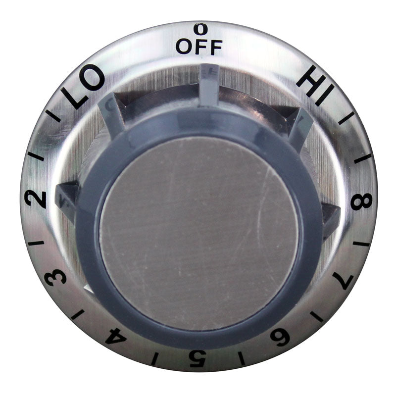 2 3/8 in Thermostat Dial for Star, Stero, Wells – view 2