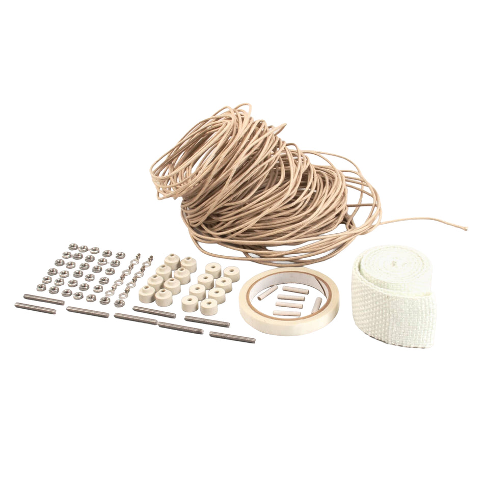 134 Ft Heater Cable Kit for Alto-Shaam (1000-BQ2/192, 1000-BQ2/96) - Replaces Alto Shaam 4880