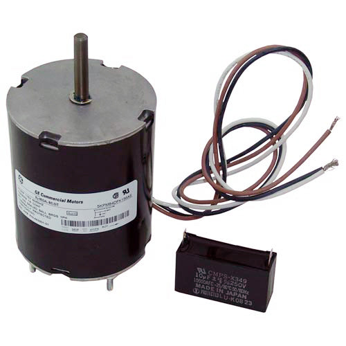 115V 1300 RPM 60/50Hz Fan Motor Kit for Hoshizaki, Axia – view 2