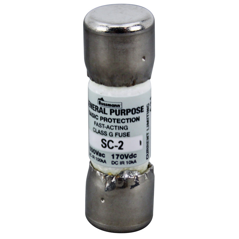 2 Amp Fuse (SC2) for Hatco – view 2