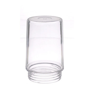 3 3/4 in Plastic Globe