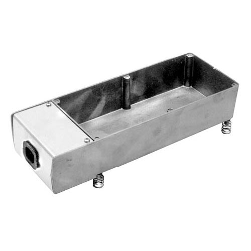12 1/2 in x 4 3/4 50 oz Condensate Evaporator for True, Sertek LLC – view 2