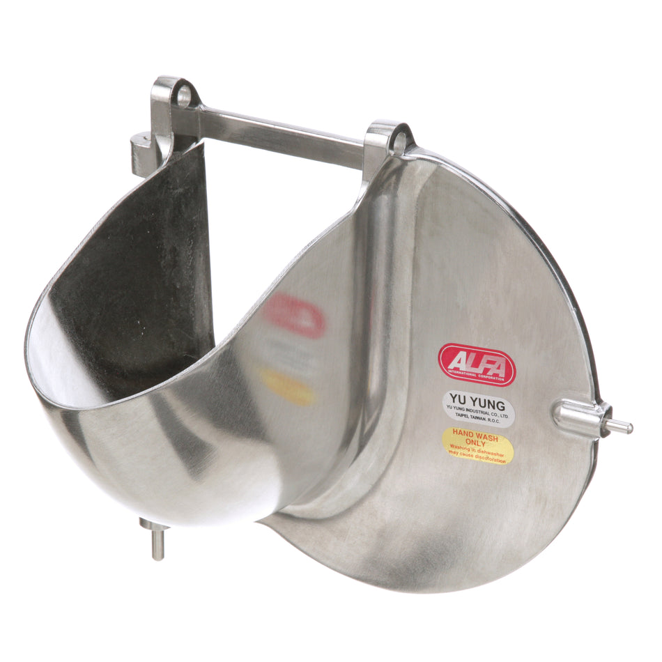 Alfa VS-99D Door Attachment For Grater Shredder for Intedge