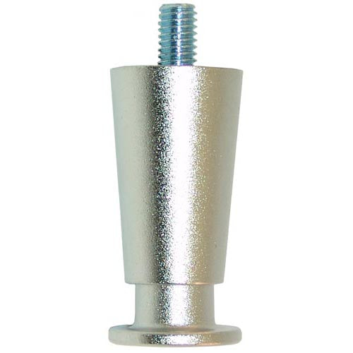 2 1/2 in Metal Leg with 3/8 in Stud for CHG, Star, Standard Keil – view 2