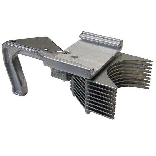 Nemco 55625-2 1/4 in Slice Pusher Assembly with Handle