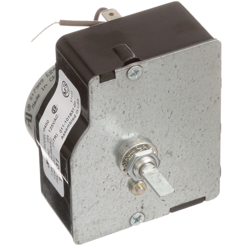 Timer for Blodgett, Imperial – view 2