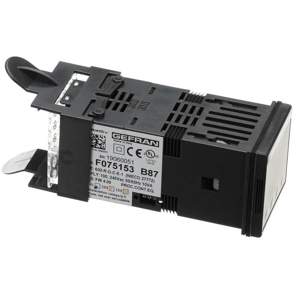 Nieco 27772 Temperature Controller