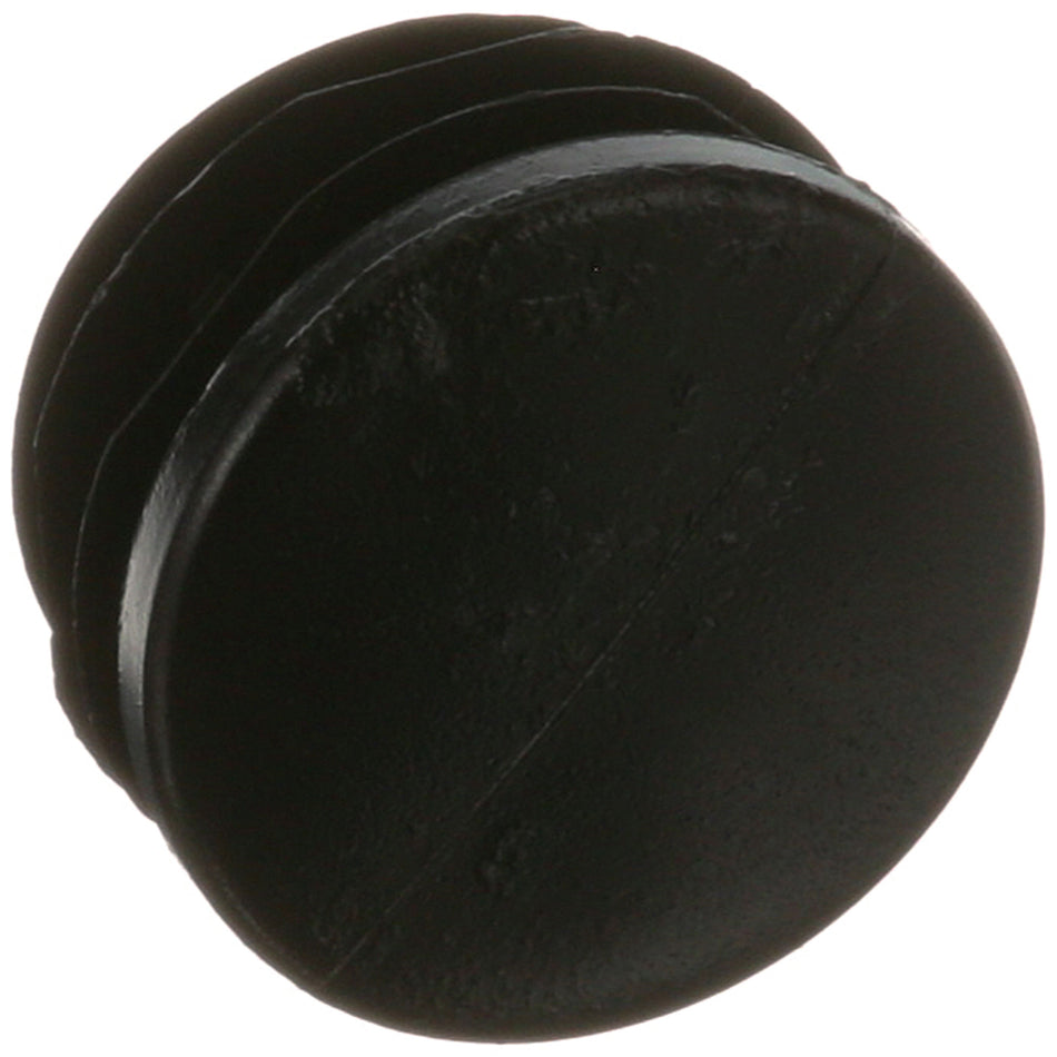 1/4 in Round Plastic End Cap for CHG – view 2