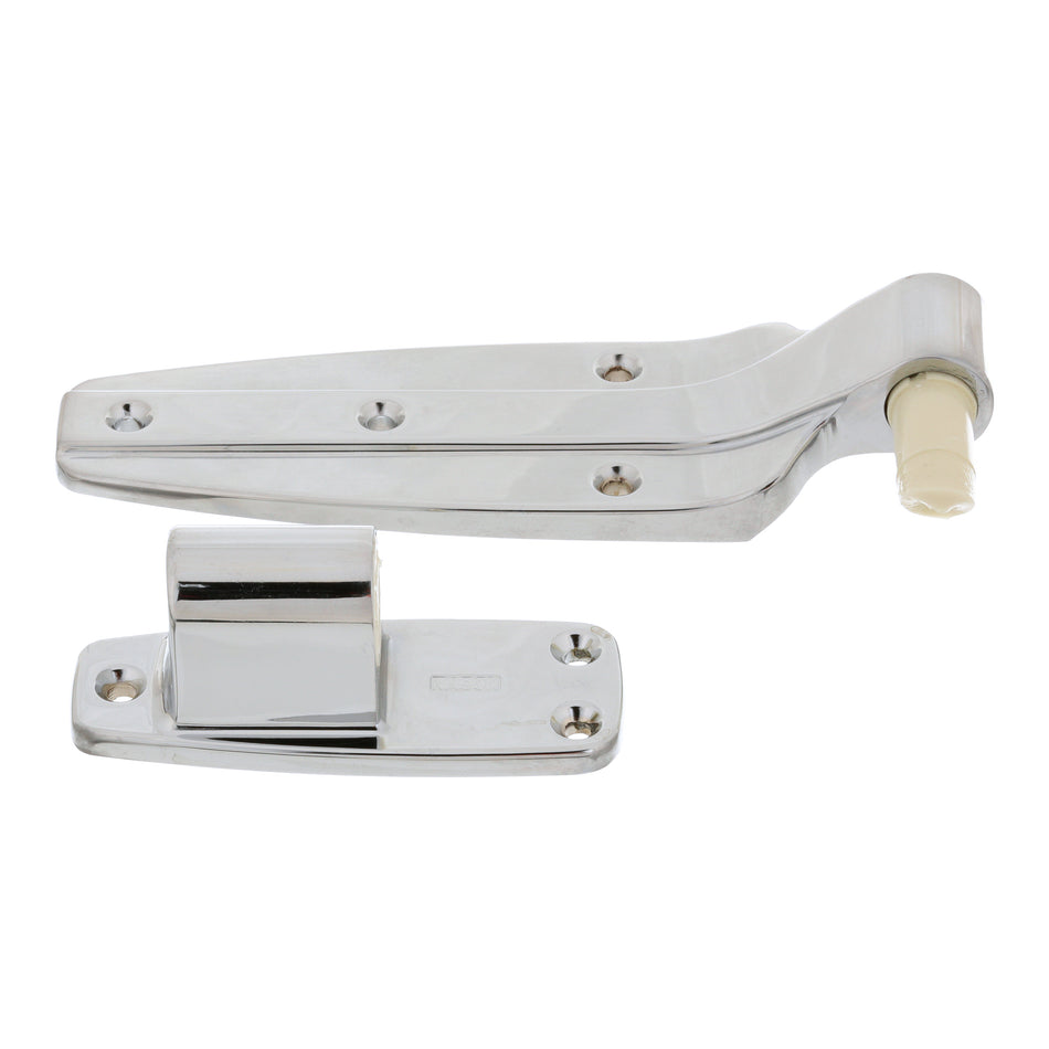 Kason® 1245 Flush Cam-Rise Hinge - 11245000028