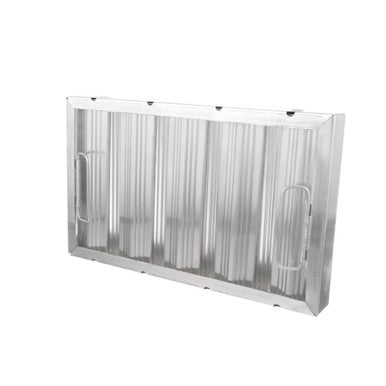 10 in X 16 in Aluminum Hood Filter W/ Handles RUN-OFF