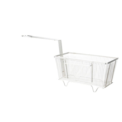 12 1/8 in x 6 3/8 in Fryer Basket - Replaces General Electric CX207