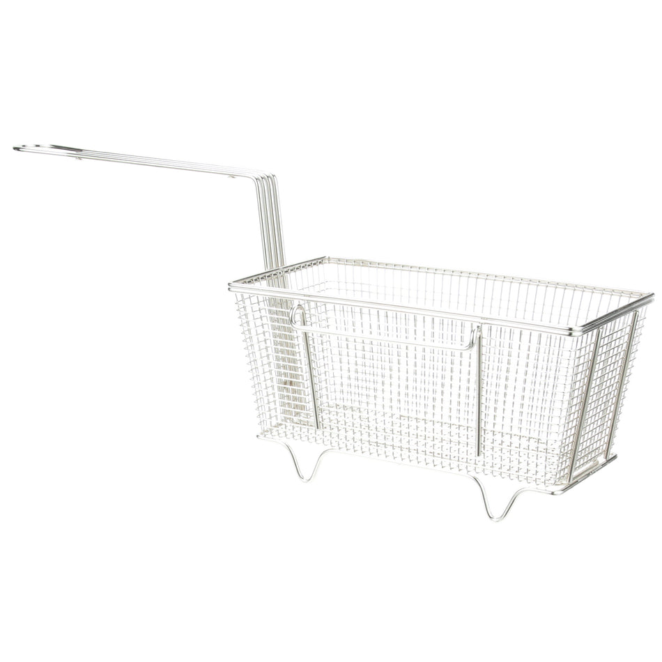12 1/8 in x 6 3/8 in Fryer Basket - Replaces General Electric CX207