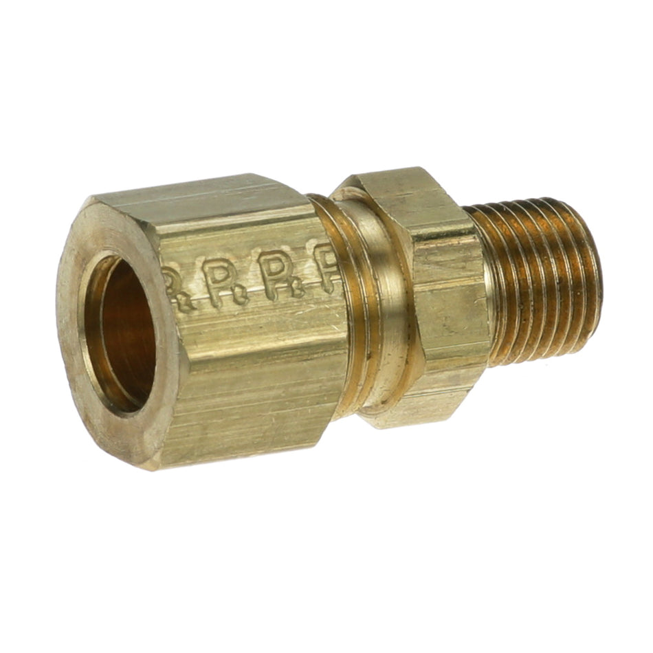1/8 in MPT x 3/8 in Male Connector for Imperial – view 2