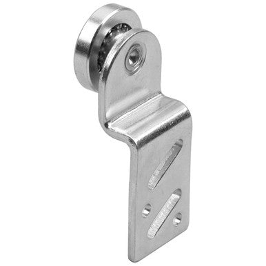 Sheave, Door Front, Nylon Tire