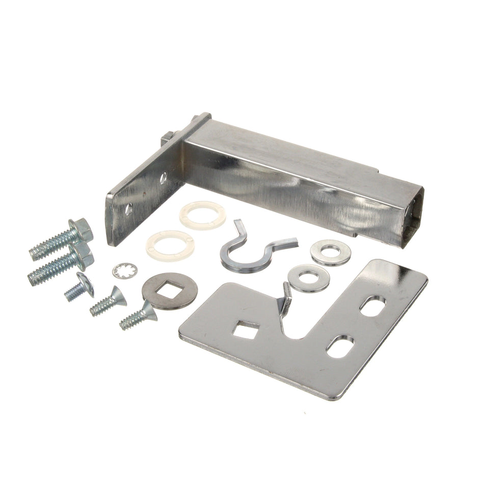 Top Right / Bottom Left Hinge Kit for True (QA-60-24M-B, QA-72-30MB) - Replaces True 870837