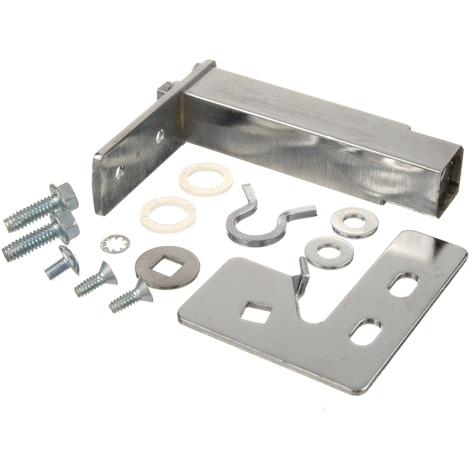 Top Right / Bottom Left Hinge Kit for True (QA-60-24M-B, QA-72-30MB) - Replaces True 870837