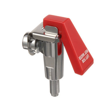 Red Hot Water Faucet 32-1483