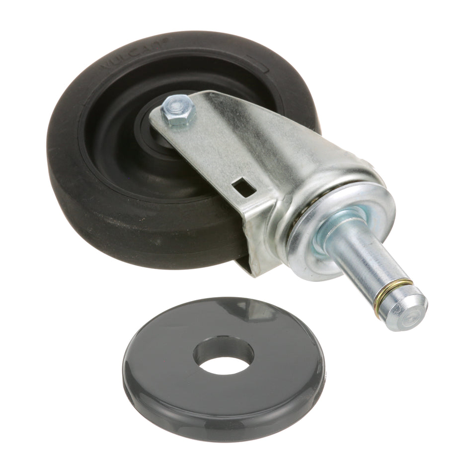 Stem Caster with ) Brake for Creative Serving, Metro – view 2