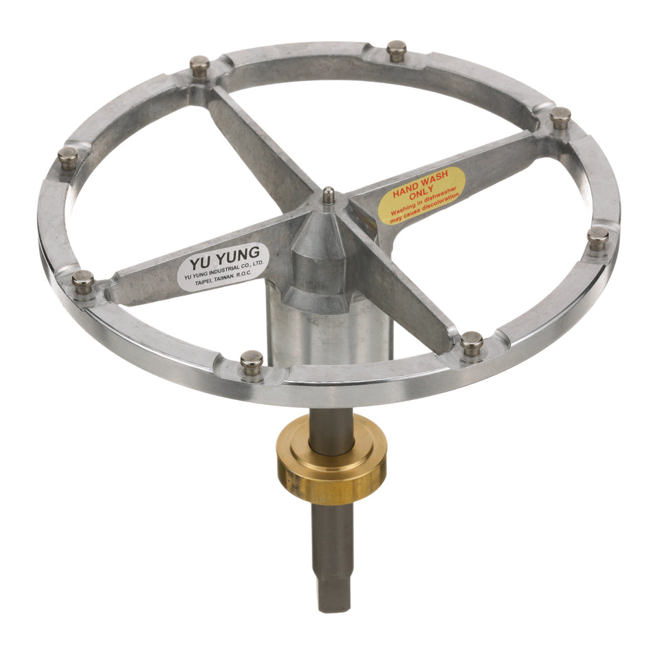 Alfa VS-12DH 9/16 in Shredder Disc Holder for Intedge