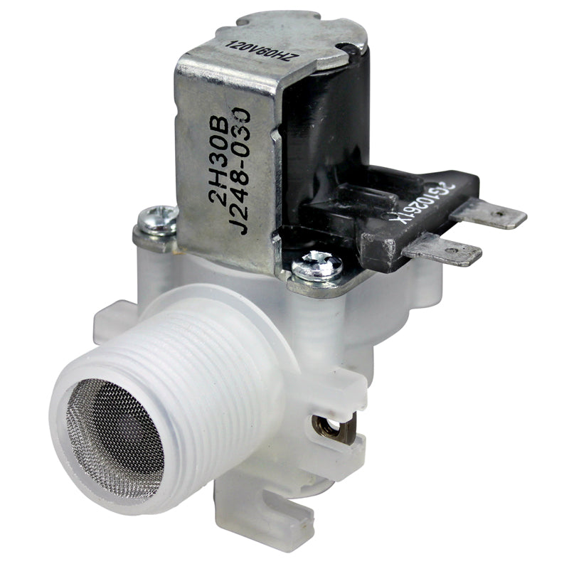120V 60 Hz Water Solenoid Valve for Hoshizaki – view 2