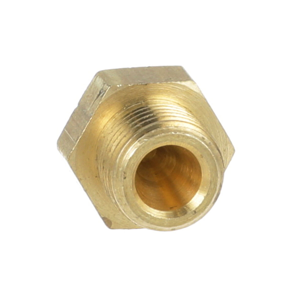 1/8 in MPT Blank Burner Orifice – view 2