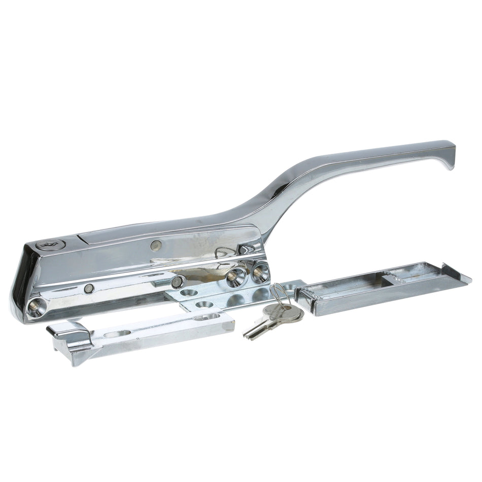 Kason® Offst Hndl Latch - 10172BC0006