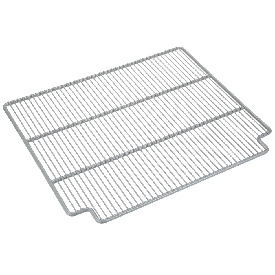 22 1/4 in x 18 7/8 in Epoxy Wire Shelf for Glastender - Replaces Glastender 6001400