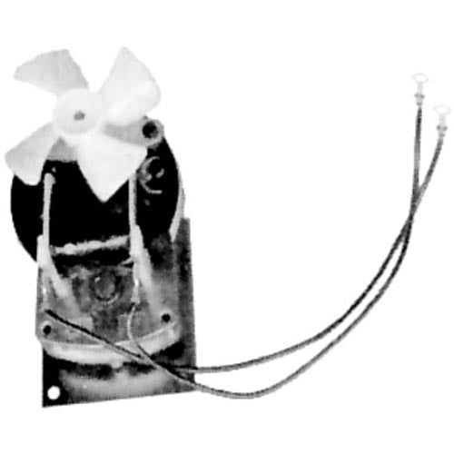 120V Motor with Mounting Bracket for Prince Castle – view 2