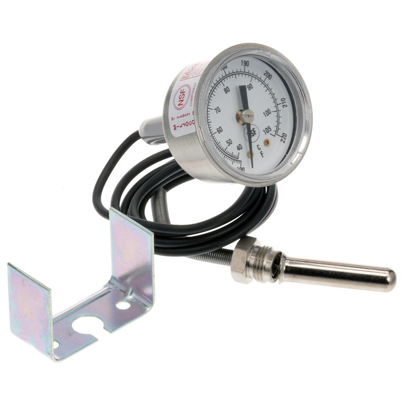 100° - 220° U-Clamp Thermometer for Jackson – view 2