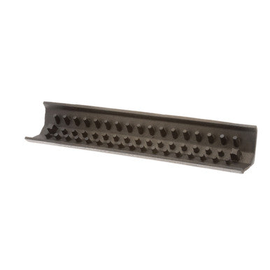 4 in x 19 1/2 in Cast Iron Burner Radiant 19-1