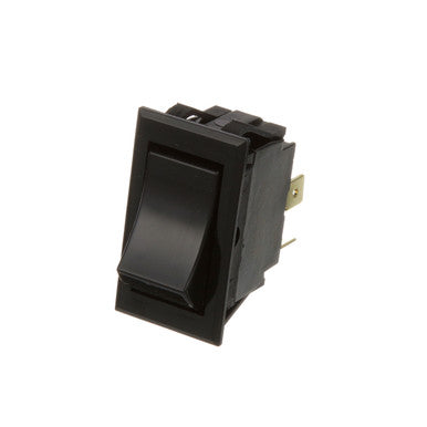 DPST On/Off 4 Tab Rocker Switch