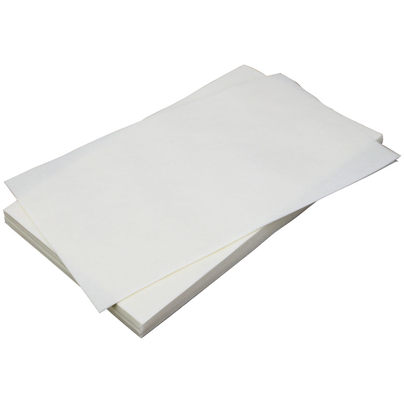 11 1/4 in x 20 1/4 in Fryer Filter Paper, 100/Pack for Frymaster – view 2