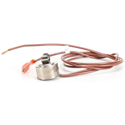 Silver King Defrost Thermostat with Two leads (SKF27, SKF48) - 33338