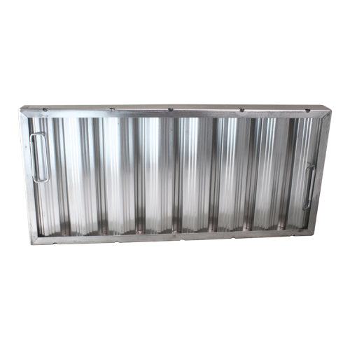 12 in x 20 in Aluminum Hood Filter with Handles for Tri-Star – view 2