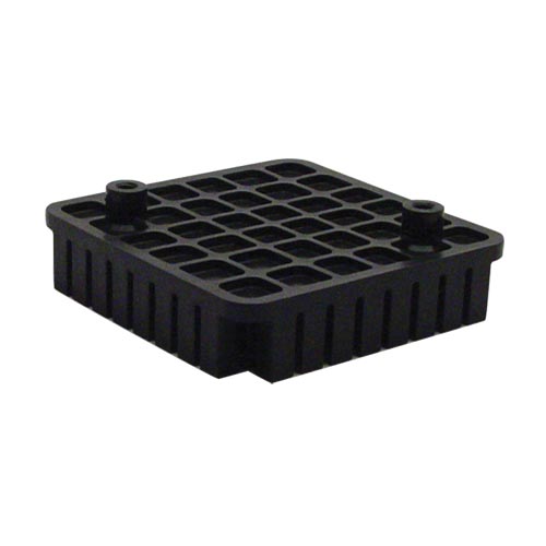 Nemco 56418 3/8 in Cut Pusher Block