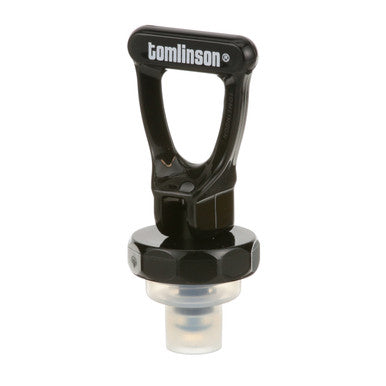 Black Upper Faucet Assembly 32-1080