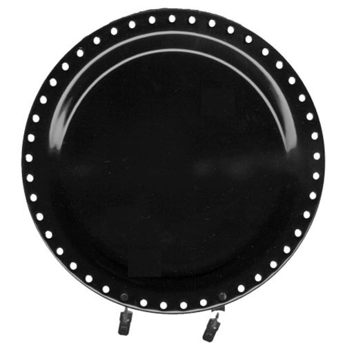 Bunn-O-Matic 3652 Upper Warmer Assembly - 100W/120V