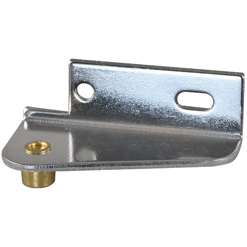 Upper Right/Lower Left Door Bracket for Delfield – view 2
