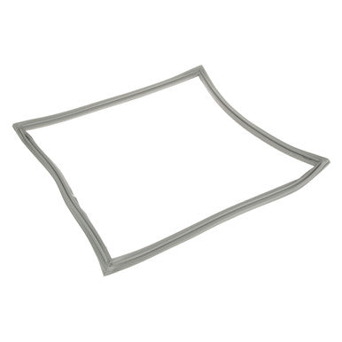 25 1/8 in x 23 1/8 in Push In Magnetic Door Gasket 23-1