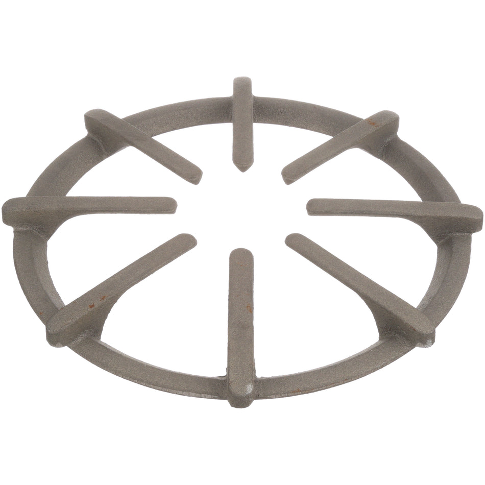 12 in x 12 3/4 in Cast Iron Range Grate for Vulcan Hart – view 2