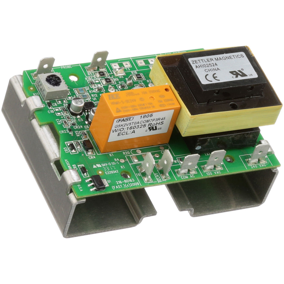 Solid State Temperature Control for Blodgett – view 2