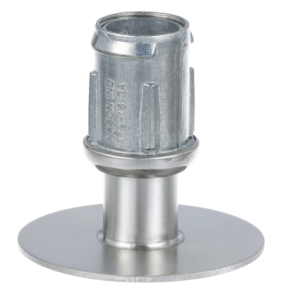 Kason® Round Foot- S/S Insert - 61651000358