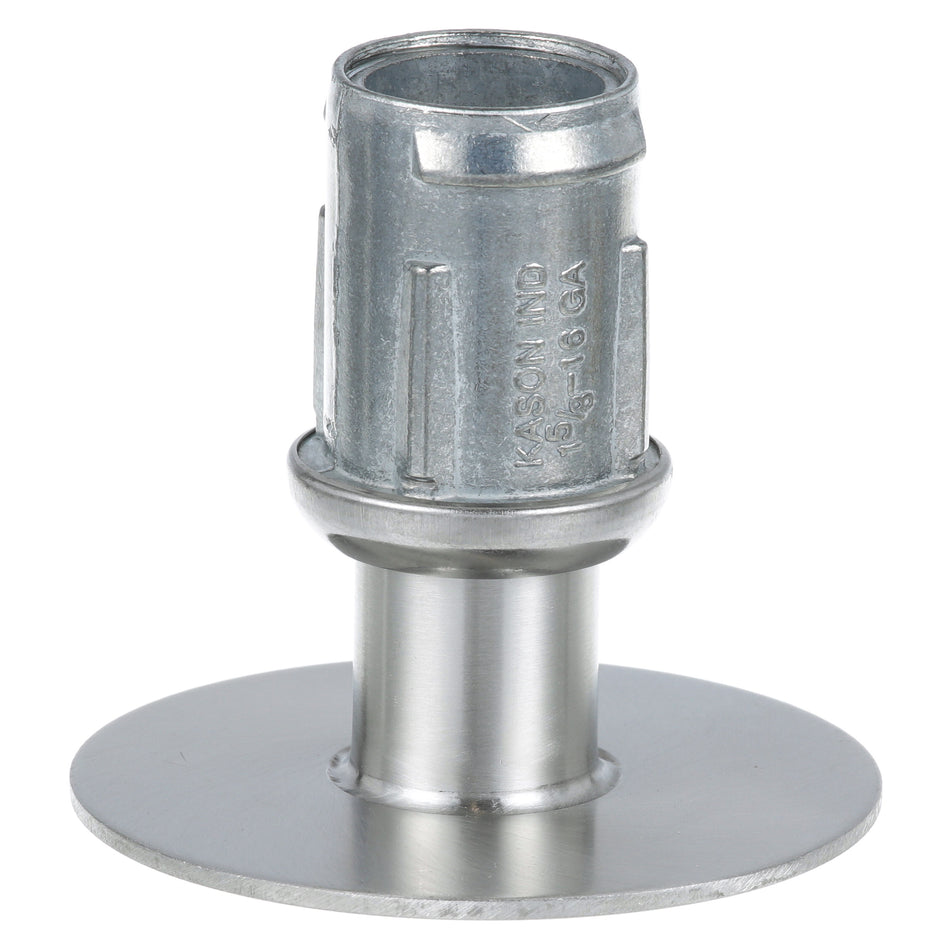 Kason® Round Foot- S/S Insert - 61651000358